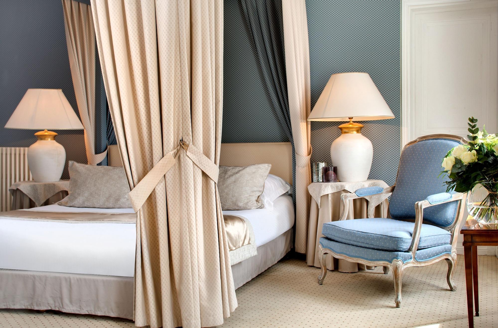Domaine Et Golf De Vaugouard - La Maison Younan Fontenay-sur-Loing Eksteriør billede