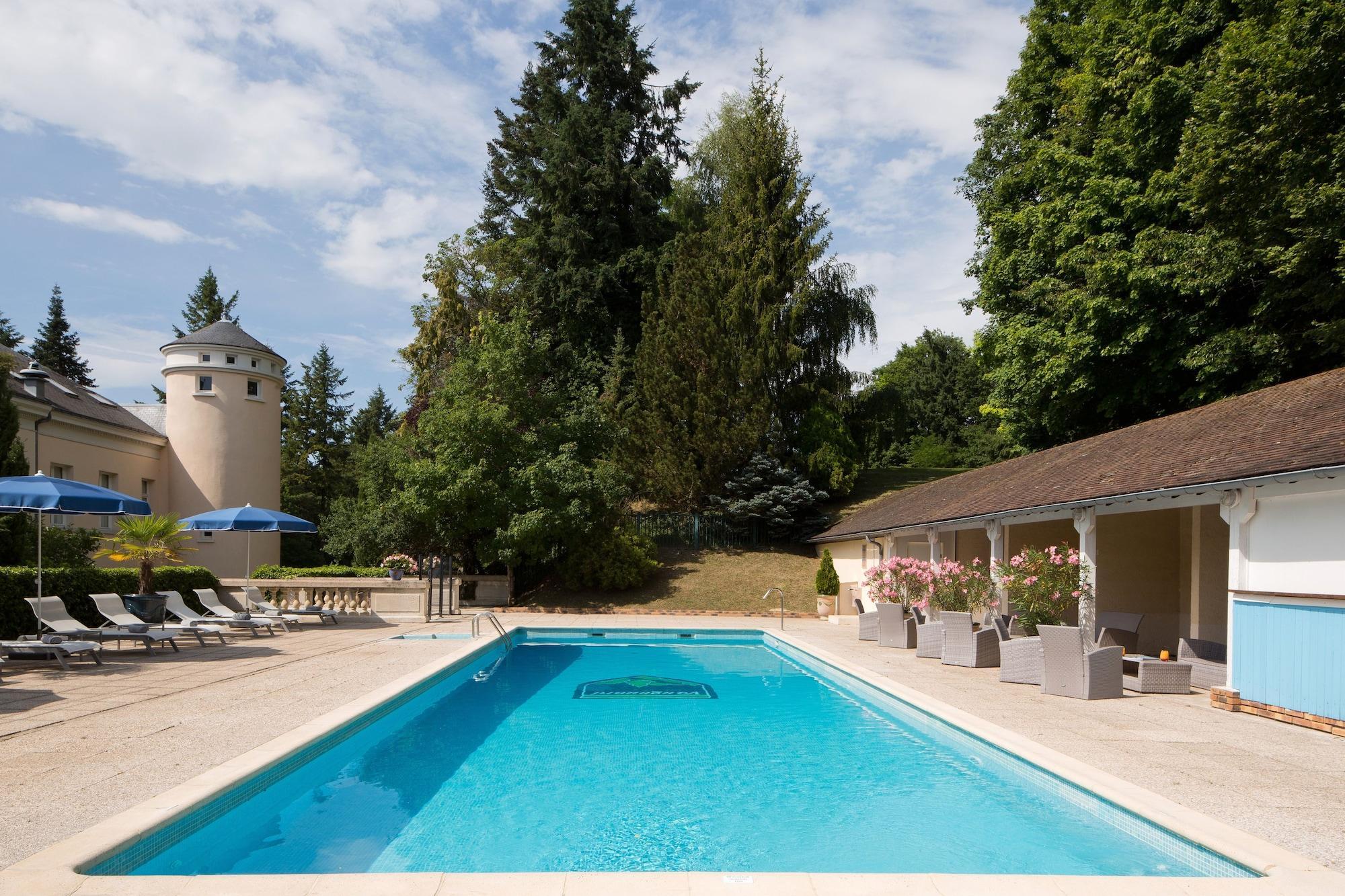 Domaine Et Golf De Vaugouard - La Maison Younan Fontenay-sur-Loing Eksteriør billede