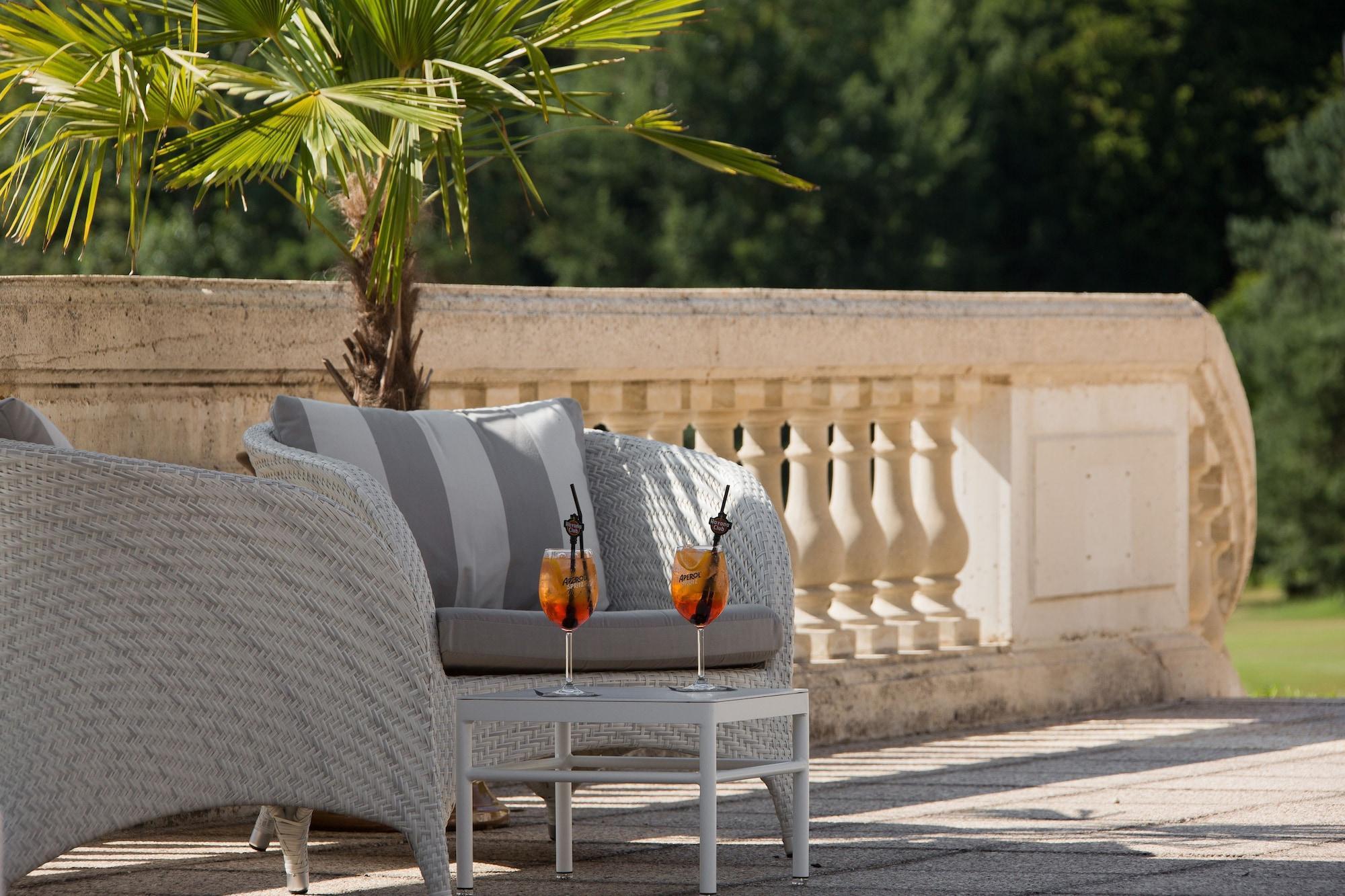 Domaine Et Golf De Vaugouard - La Maison Younan Fontenay-sur-Loing Eksteriør billede