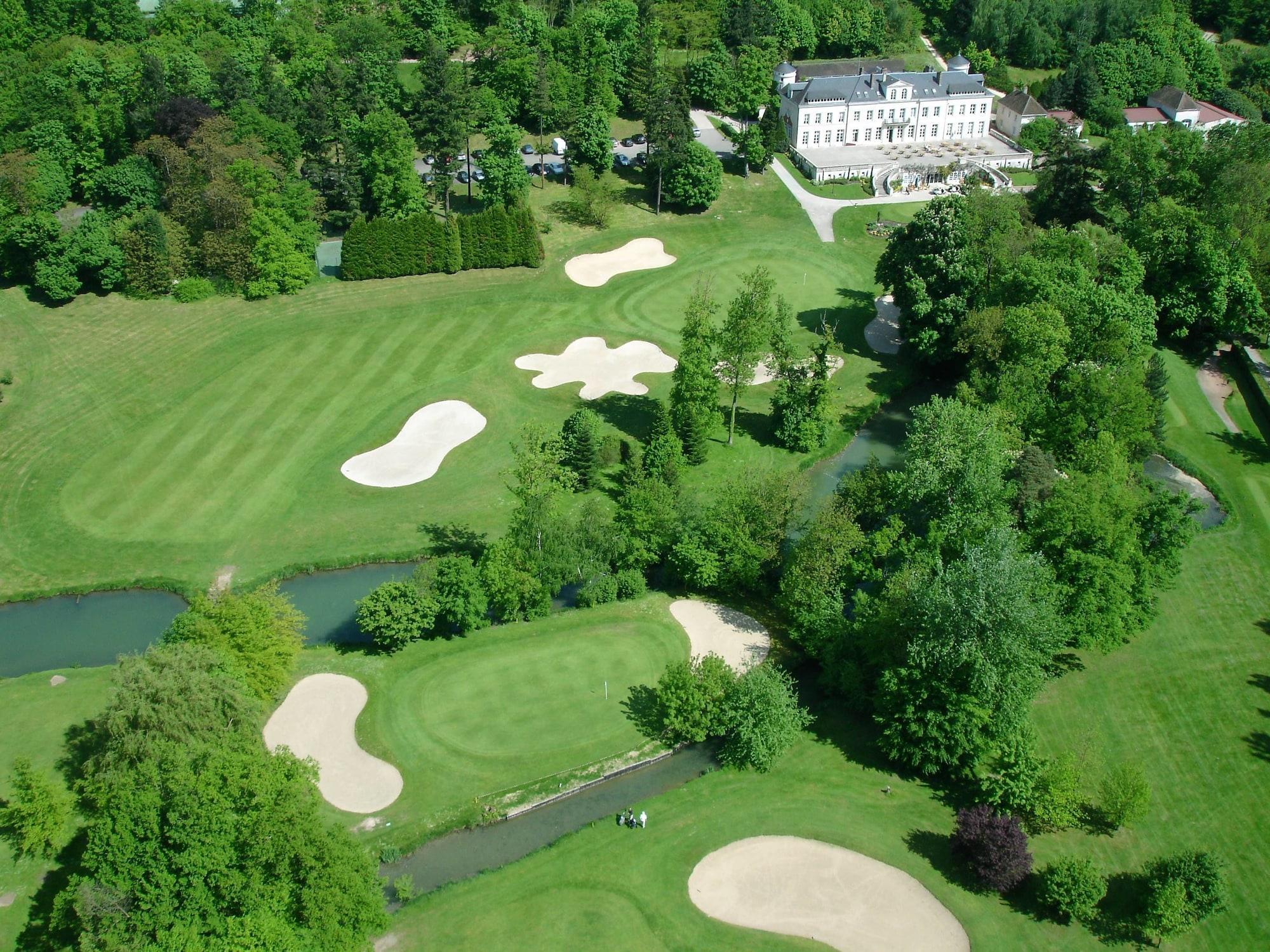 Domaine Et Golf De Vaugouard - La Maison Younan Fontenay-sur-Loing Eksteriør billede
