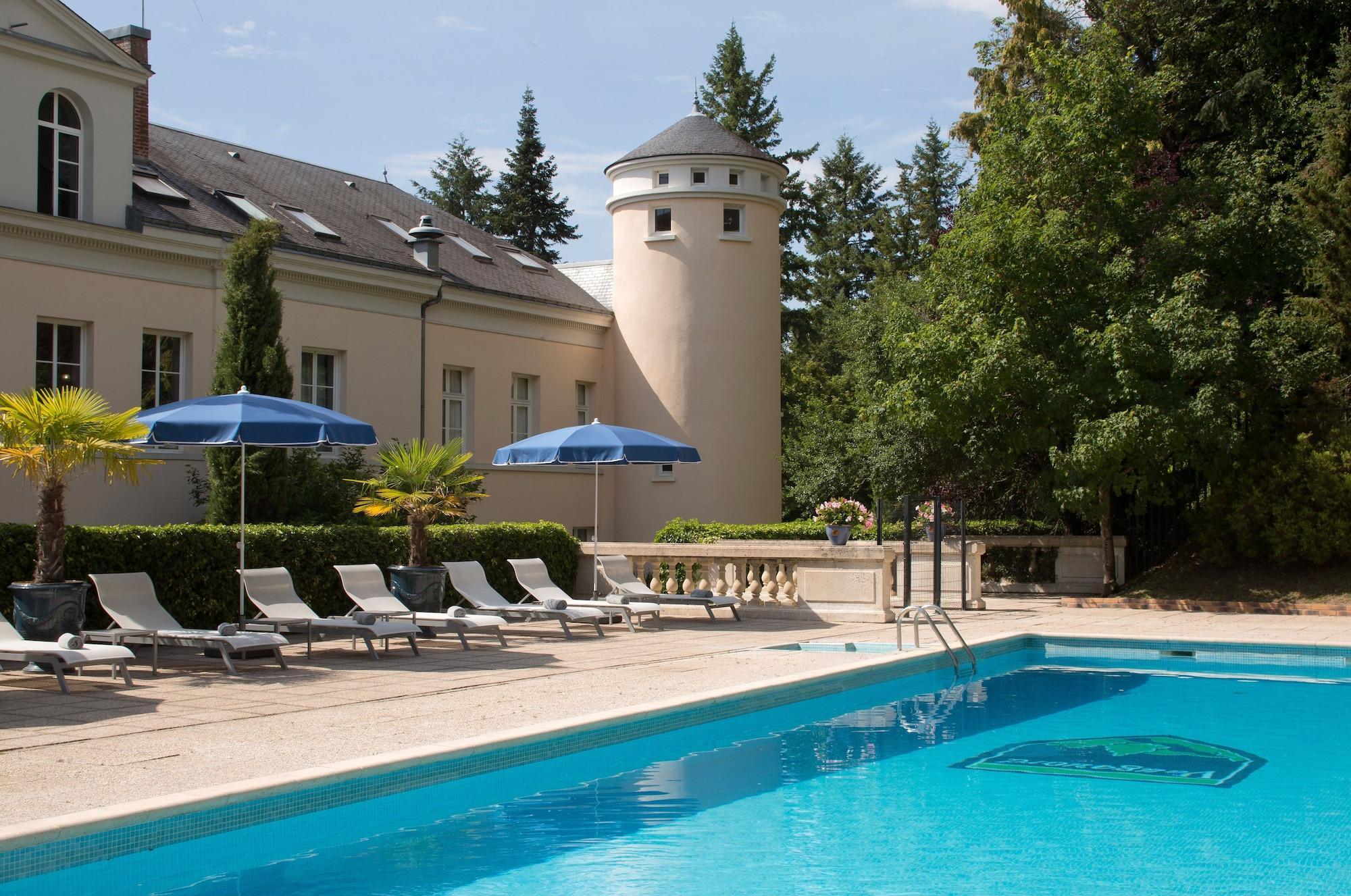 Domaine Et Golf De Vaugouard - La Maison Younan Fontenay-sur-Loing Eksteriør billede