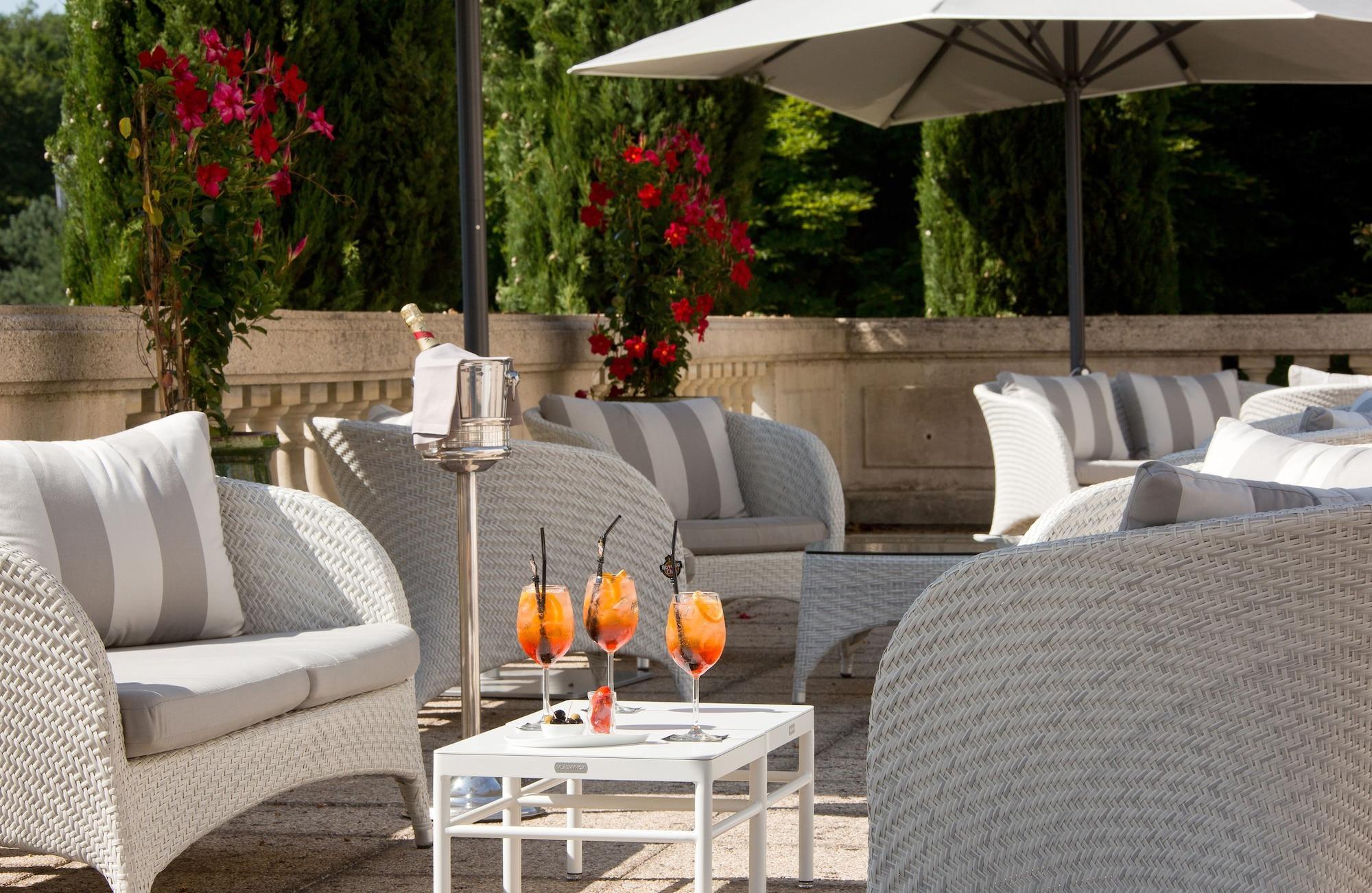 Domaine Et Golf De Vaugouard - La Maison Younan Fontenay-sur-Loing Eksteriør billede