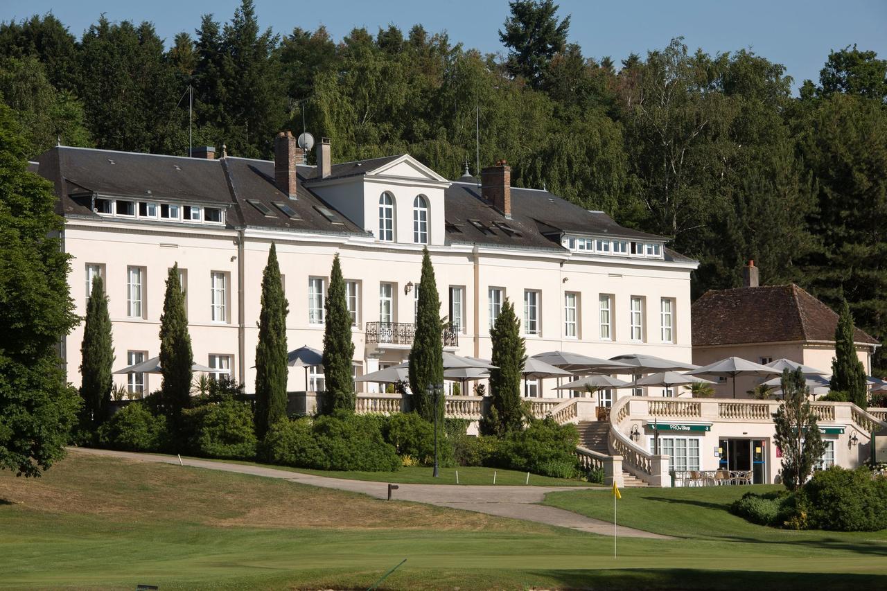 Domaine Et Golf De Vaugouard - La Maison Younan Fontenay-sur-Loing Eksteriør billede
