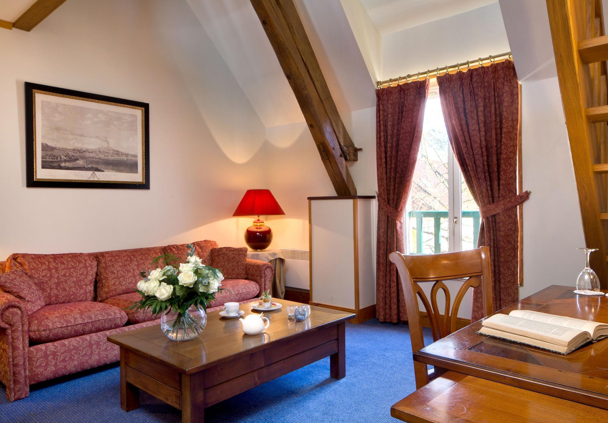 Domaine Et Golf De Vaugouard - La Maison Younan Fontenay-sur-Loing Eksteriør billede