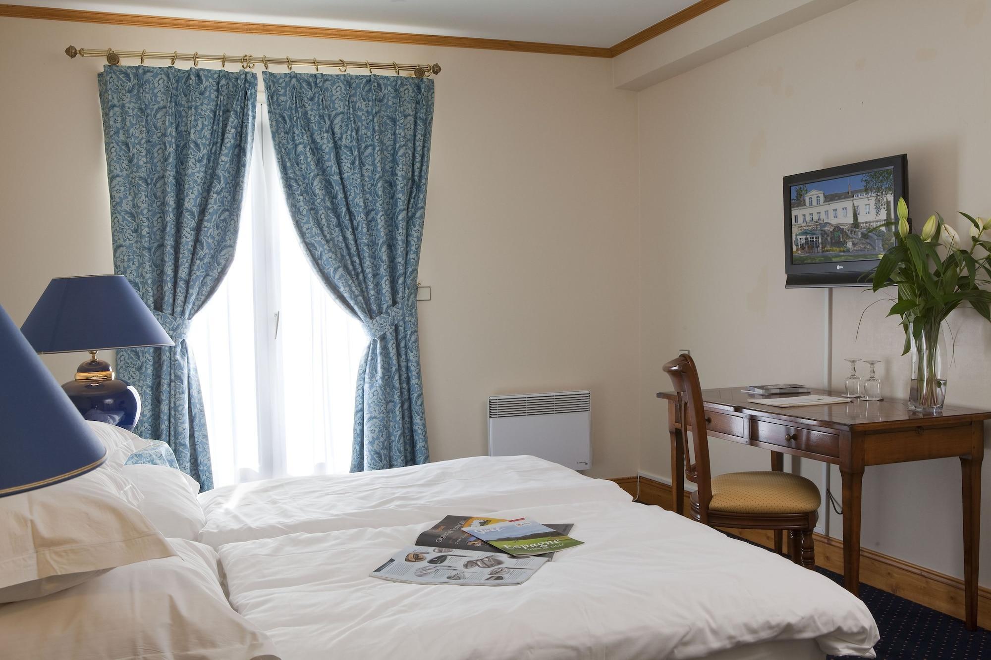 Domaine Et Golf De Vaugouard - La Maison Younan Fontenay-sur-Loing Eksteriør billede