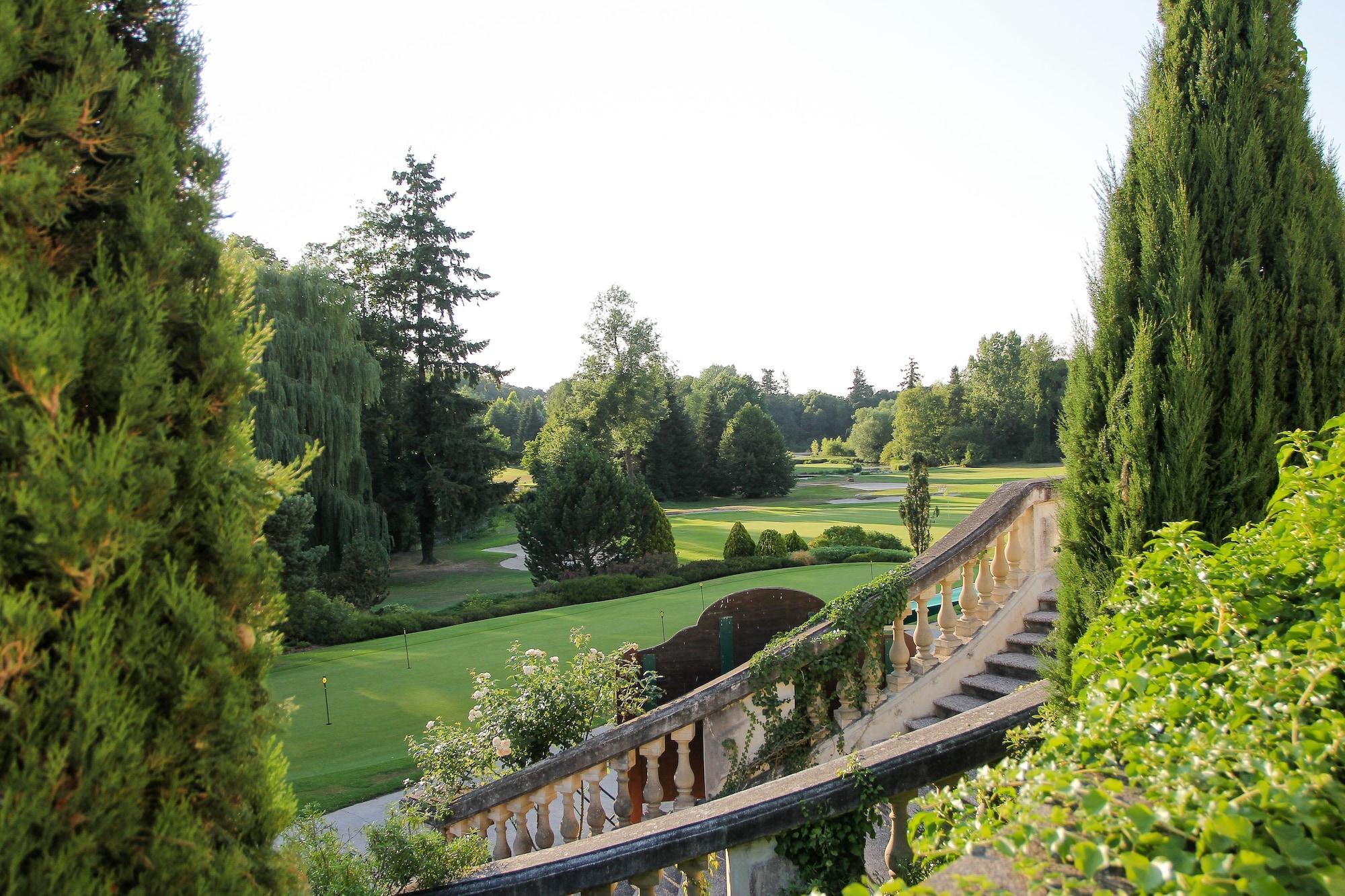 Domaine Et Golf De Vaugouard - La Maison Younan Fontenay-sur-Loing Eksteriør billede