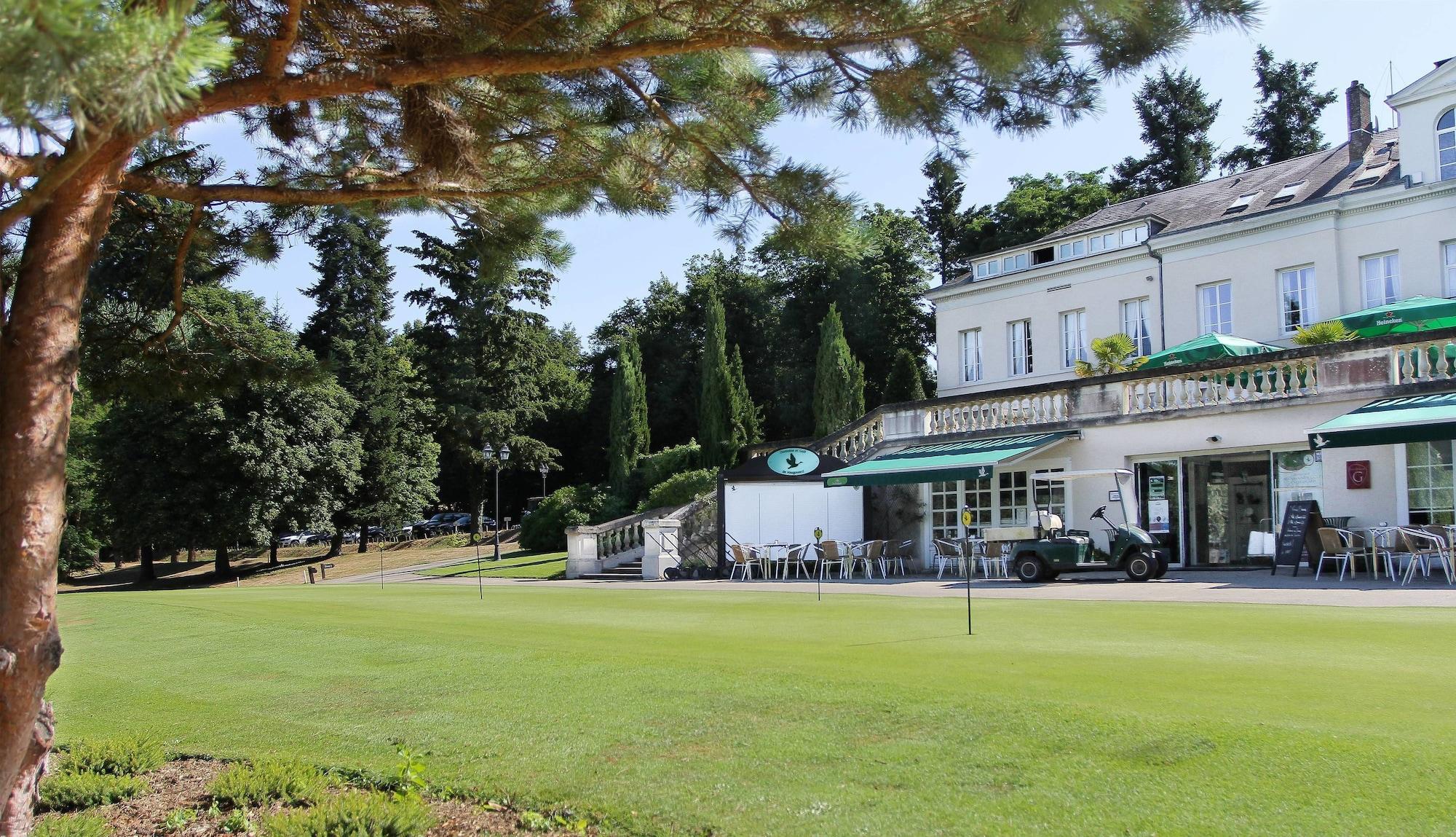 Domaine Et Golf De Vaugouard - La Maison Younan Fontenay-sur-Loing Eksteriør billede