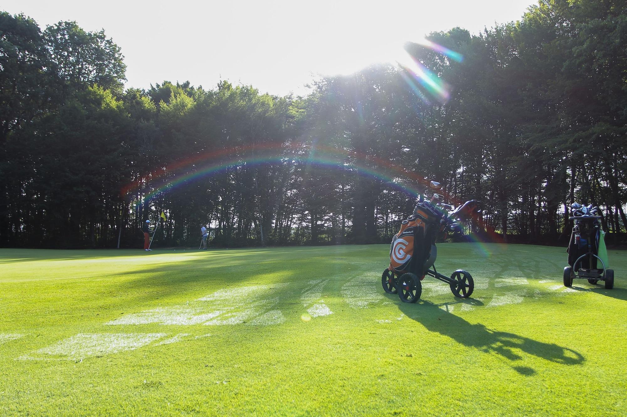 Domaine Et Golf De Vaugouard - La Maison Younan Fontenay-sur-Loing Eksteriør billede