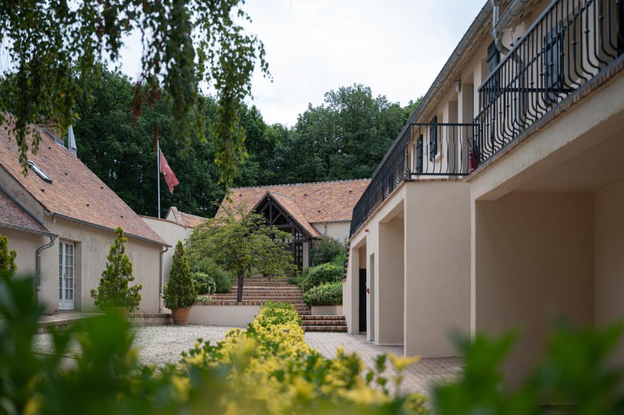 Domaine Et Golf De Vaugouard - La Maison Younan Fontenay-sur-Loing Eksteriør billede