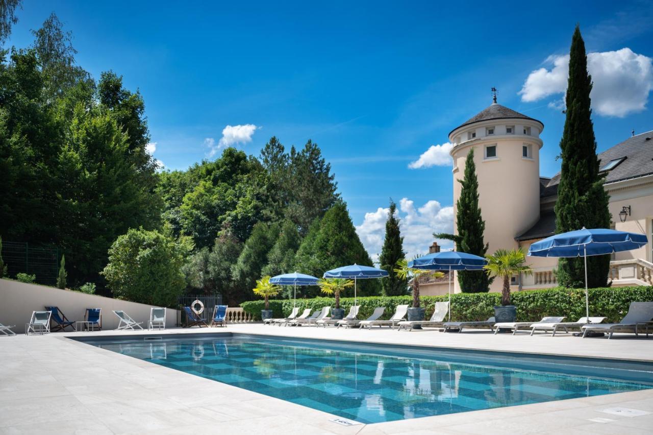 Domaine Et Golf De Vaugouard - La Maison Younan Fontenay-sur-Loing Eksteriør billede