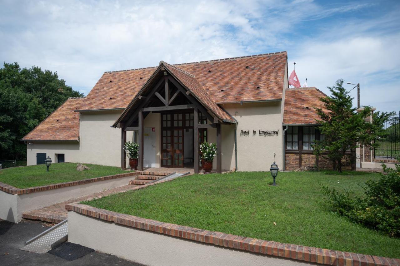 Domaine Et Golf De Vaugouard - La Maison Younan Fontenay-sur-Loing Eksteriør billede