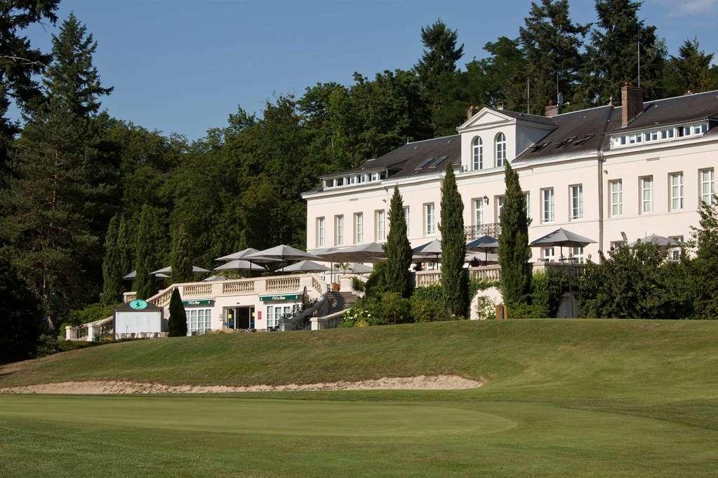 Domaine Et Golf De Vaugouard - La Maison Younan Fontenay-sur-Loing Eksteriør billede