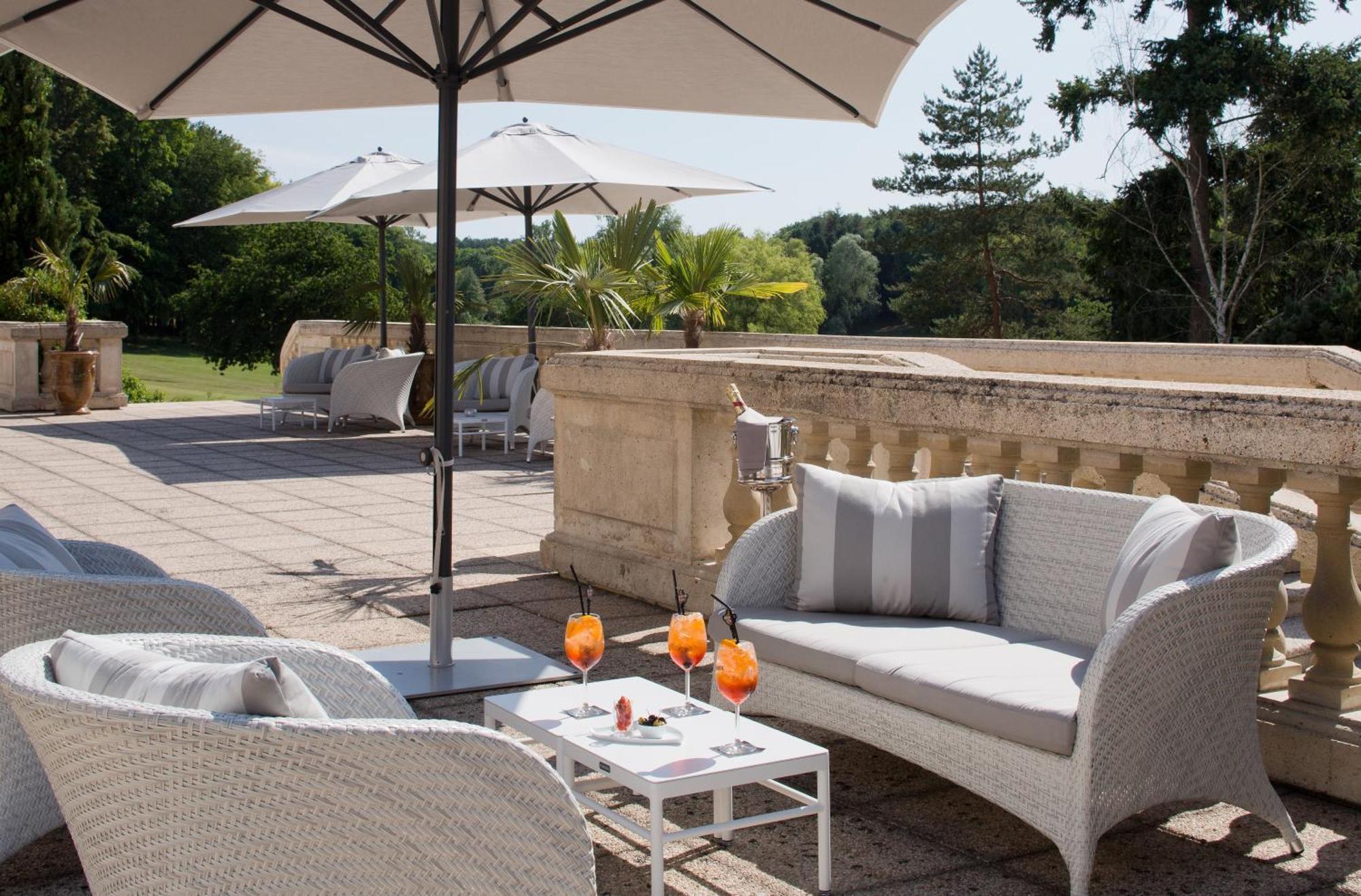 Domaine Et Golf De Vaugouard - La Maison Younan Fontenay-sur-Loing Eksteriør billede