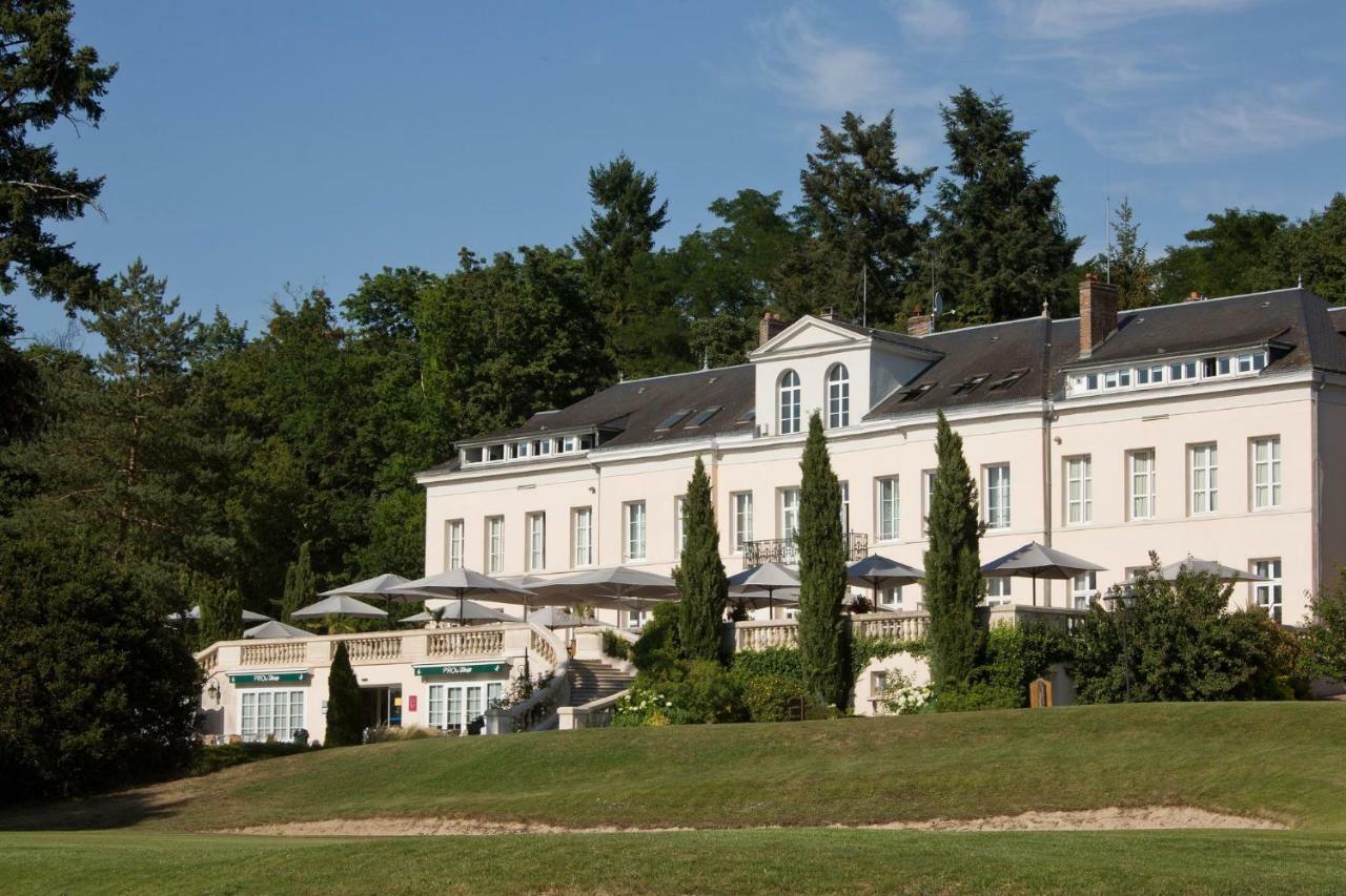 Domaine Et Golf De Vaugouard - La Maison Younan Fontenay-sur-Loing Eksteriør billede