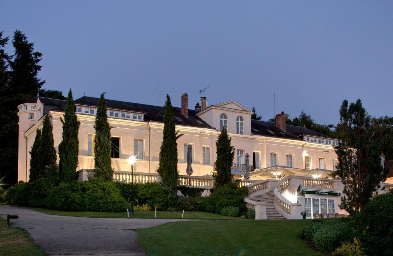 Domaine Et Golf De Vaugouard - La Maison Younan Fontenay-sur-Loing Eksteriør billede