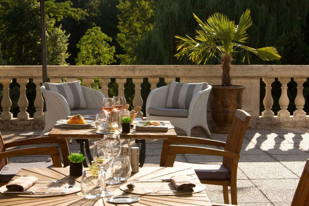 Domaine Et Golf De Vaugouard - La Maison Younan Fontenay-sur-Loing Eksteriør billede